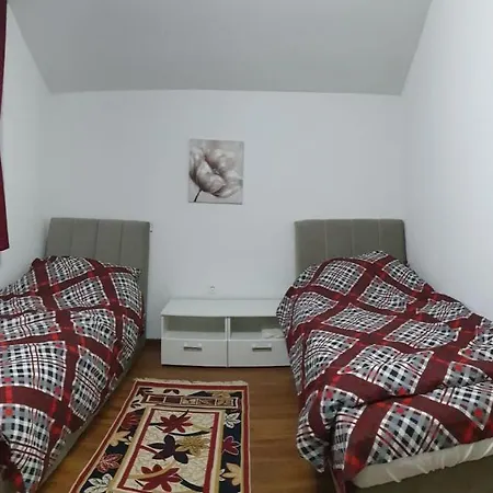Lägenhetshotell 